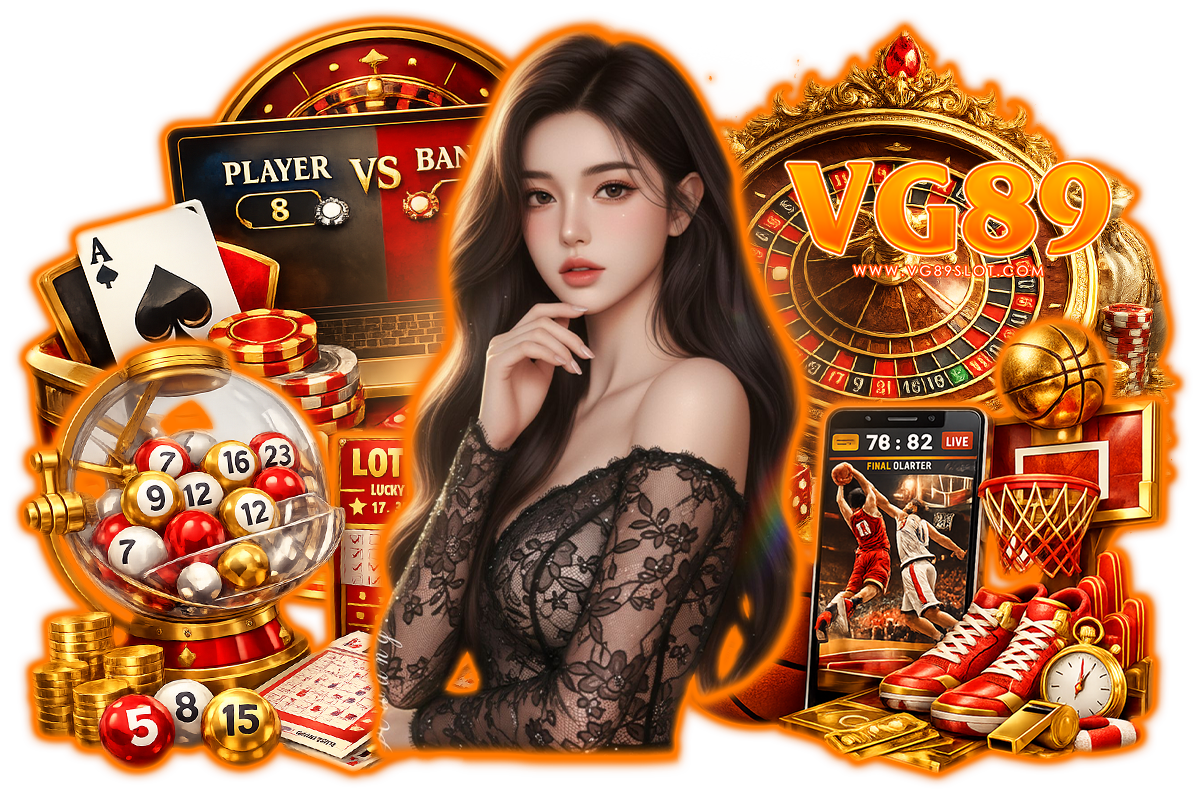 vg89 slot แจกเครดิตฟรี